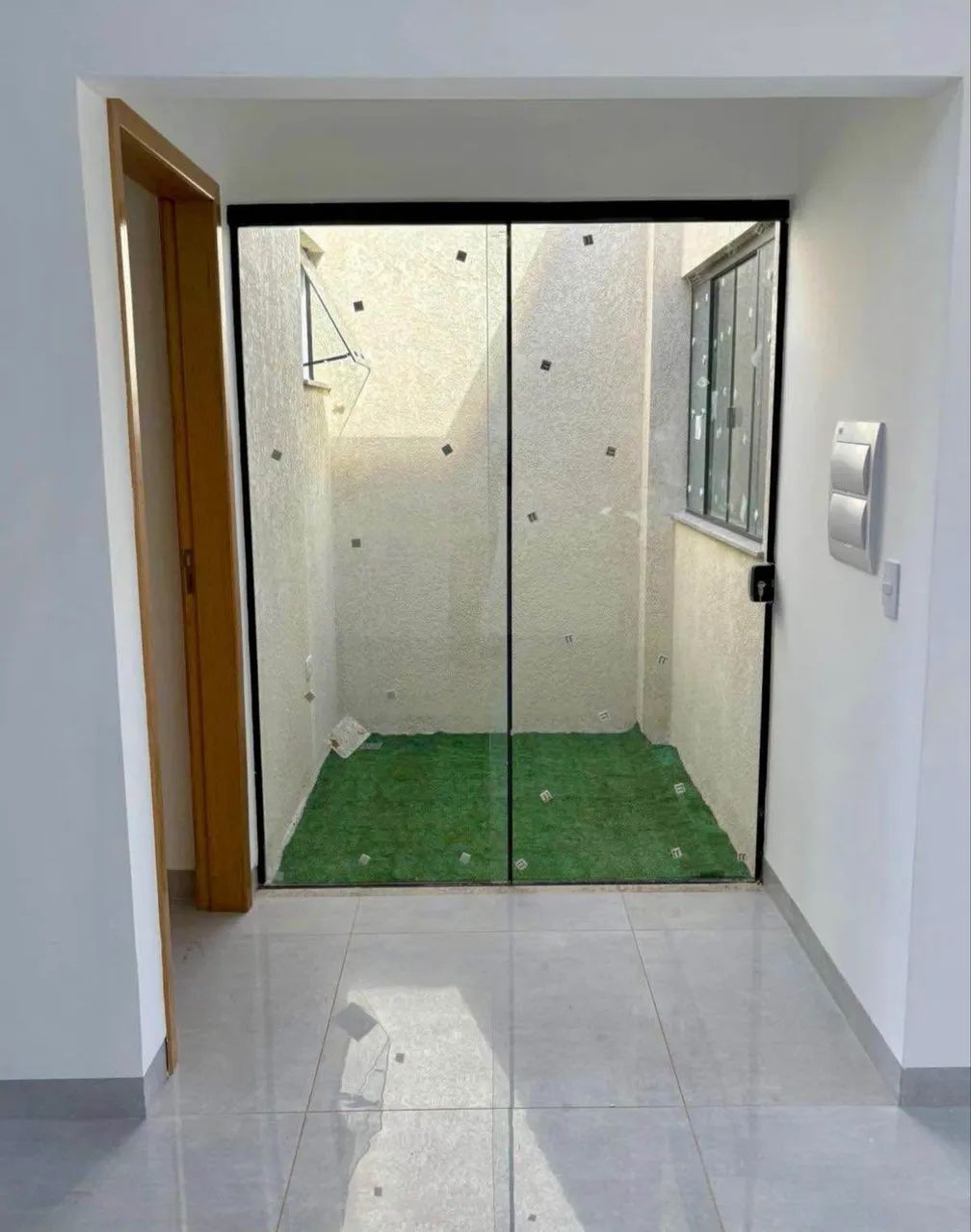 Casa geminada entrada de Marialva, Jd Keiko - Foto 5