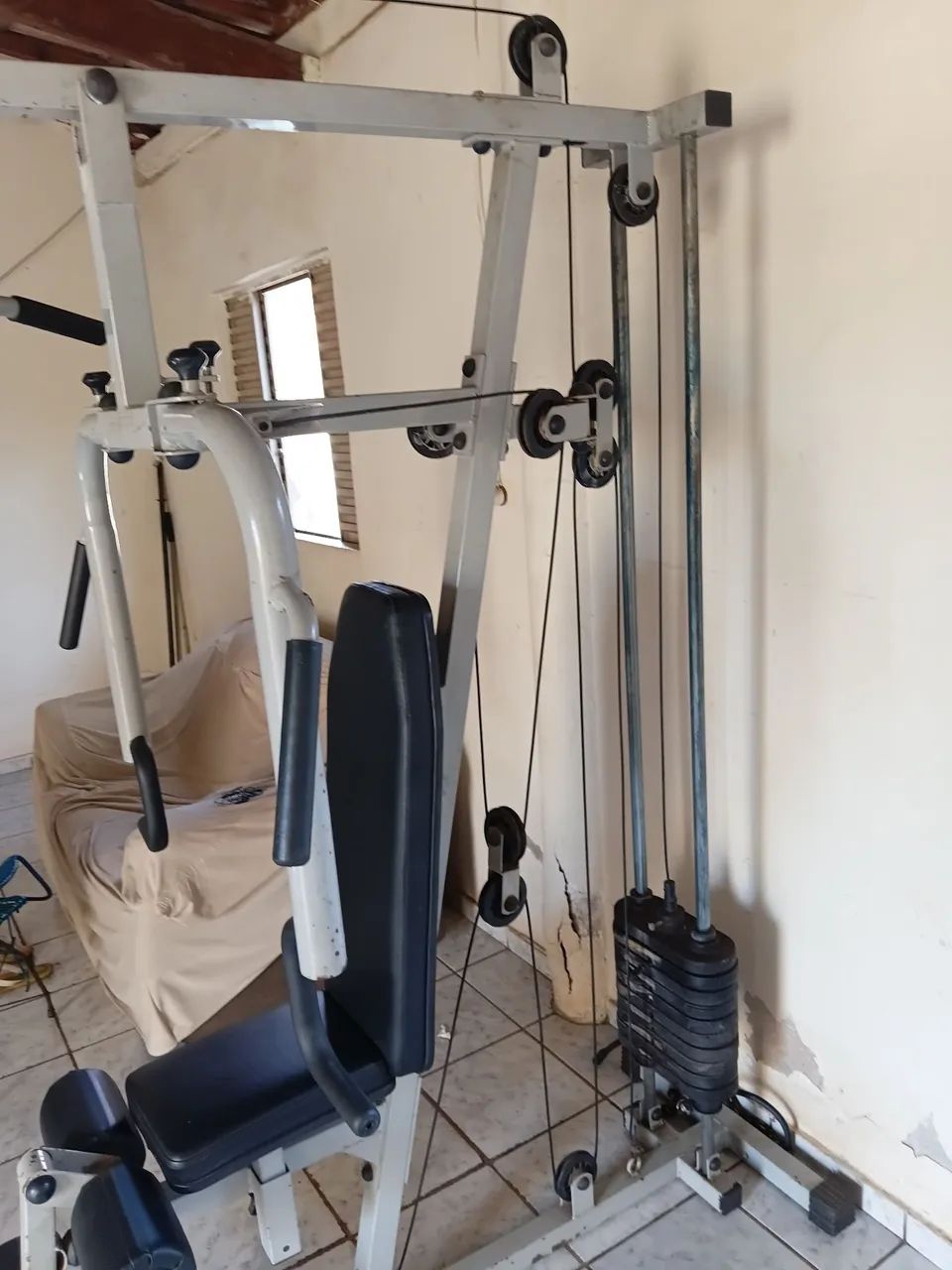 Aparelho de musculação  - Foto 4