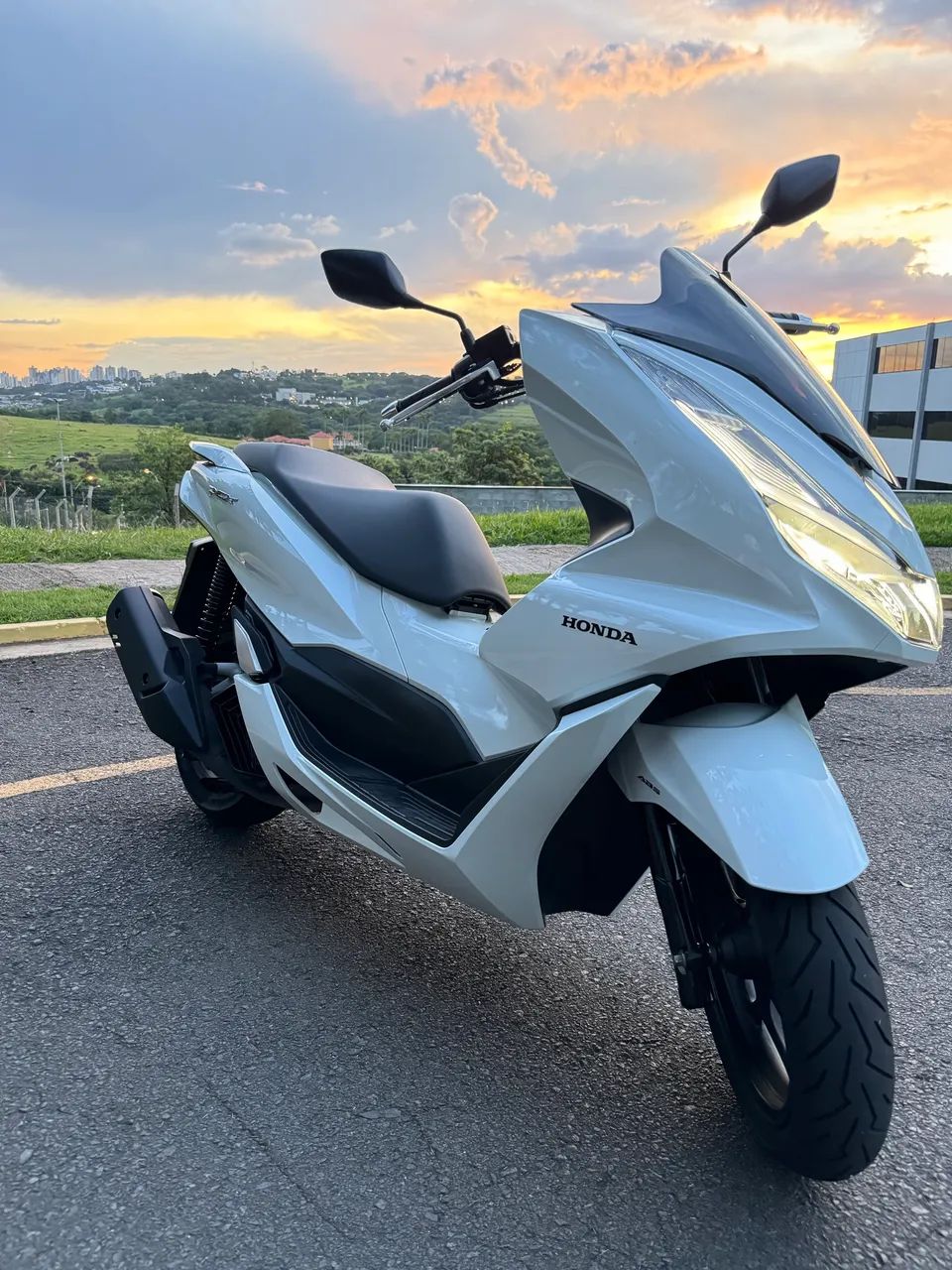 Pcx 2023 Abs impecável 