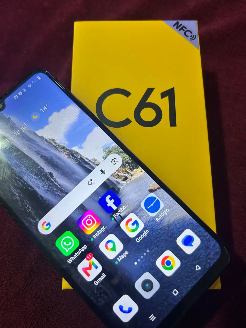 Realmi C61 - Foto 2