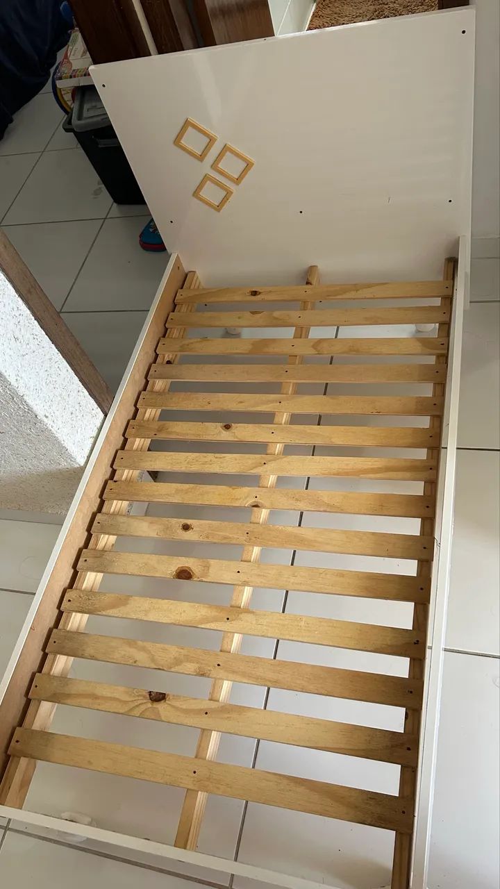 Cama infantil
