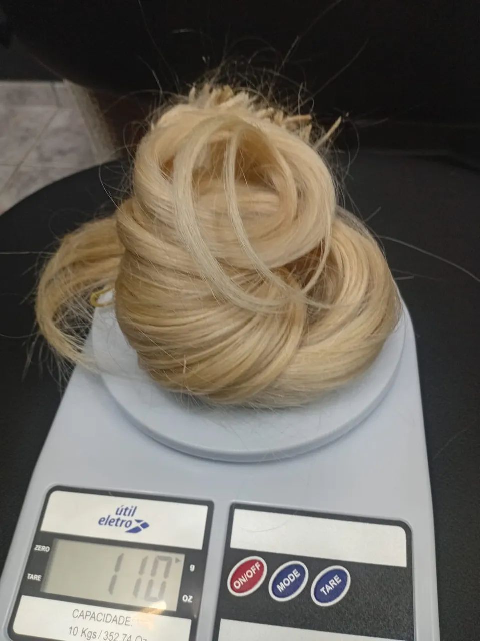 Cabelo humano  - Foto 2