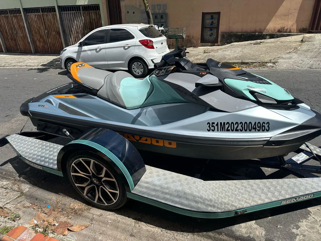 Jet-ski Gti 