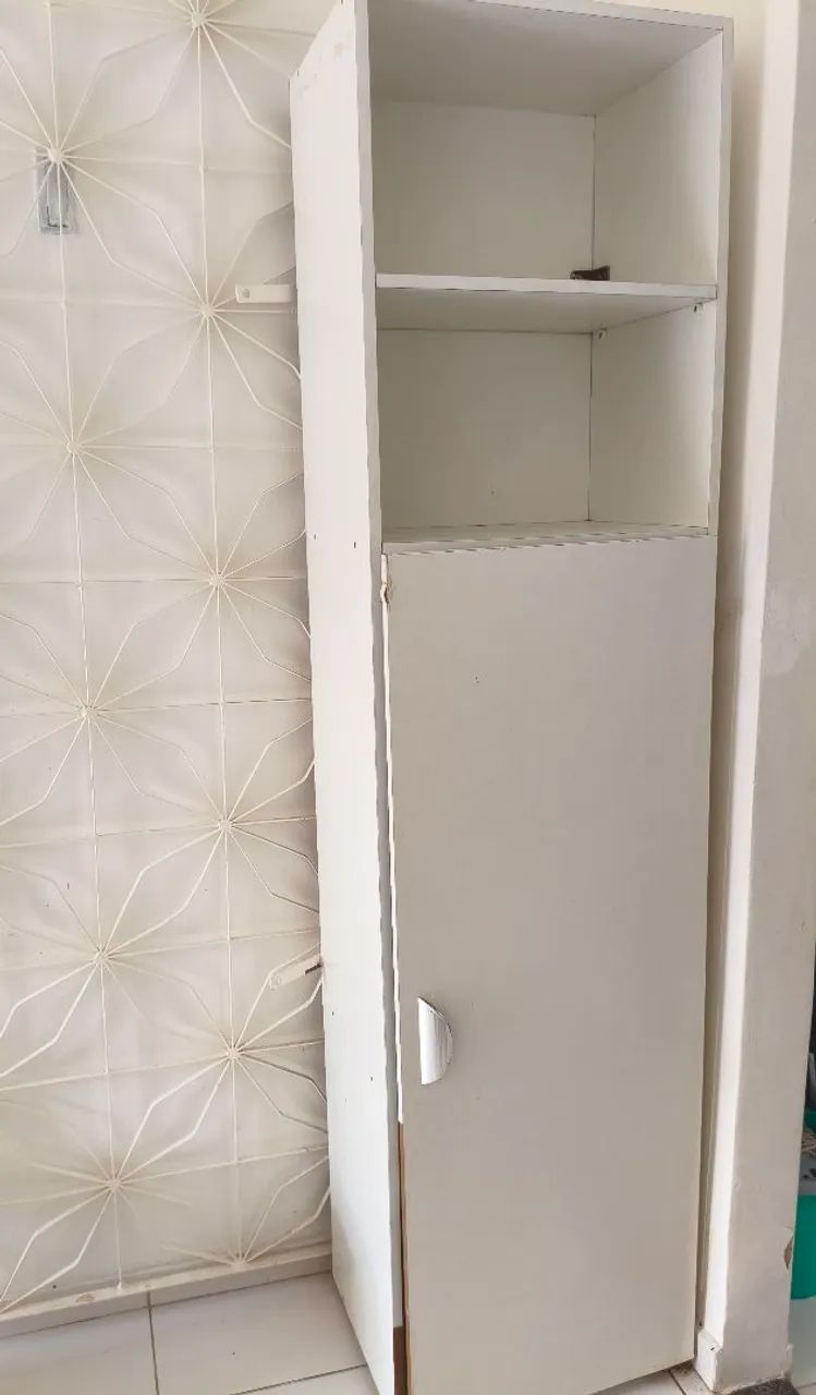2 armários de cozinha pequeno  - Foto 3
