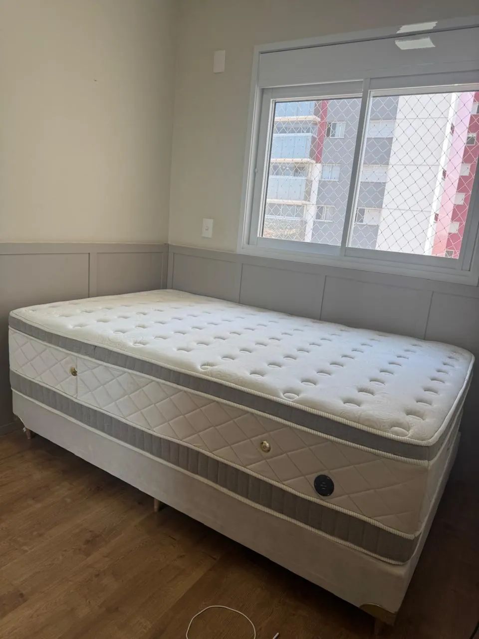 Vendo cama feita sob medida - Foto 4