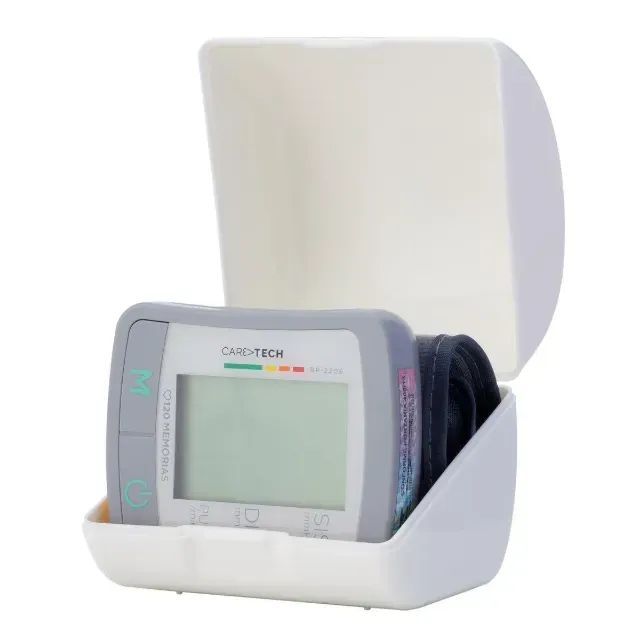  Monitor de Pressão Arterial de Pulso Caretech BP2206 1 - Foto 2