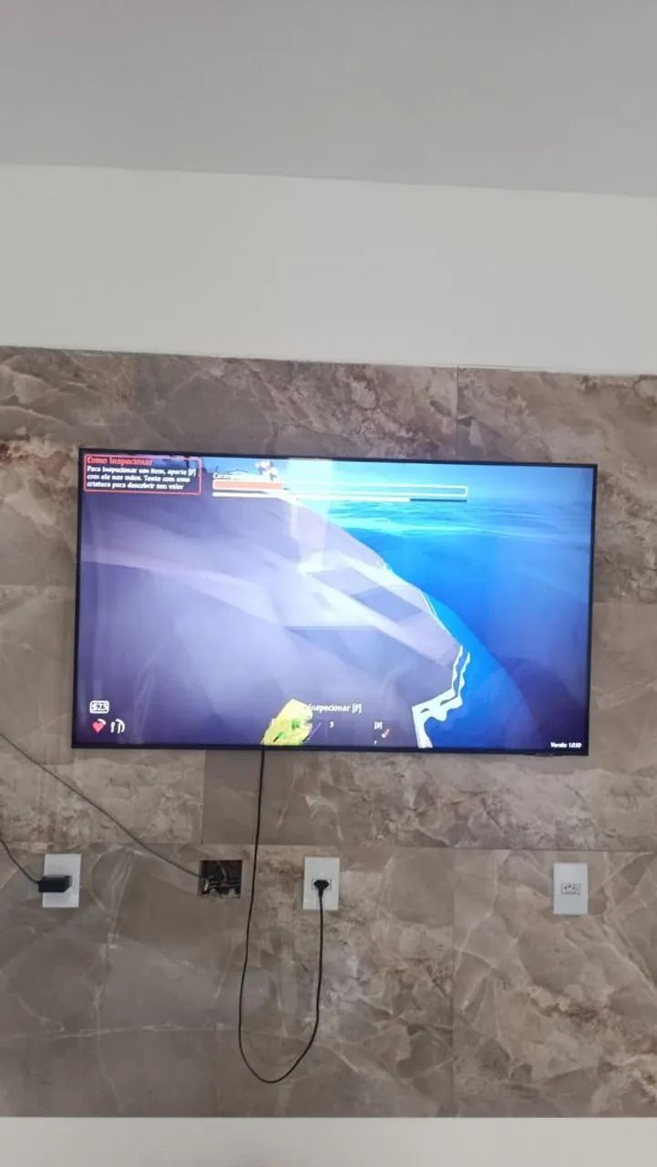 Tv 55 polegadas 4k smart - Foto 2