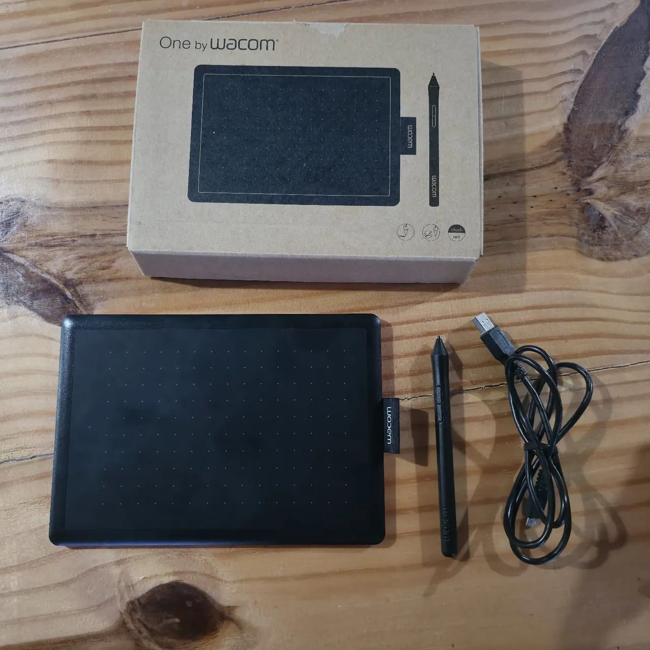 Mesa digitalizadora Wacom One