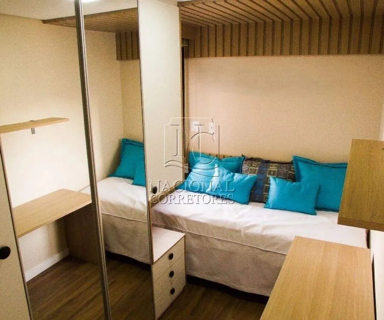 Apartamento à venda, 2 quartos, Vila Curuçá - Santo André/SP - Foto 2