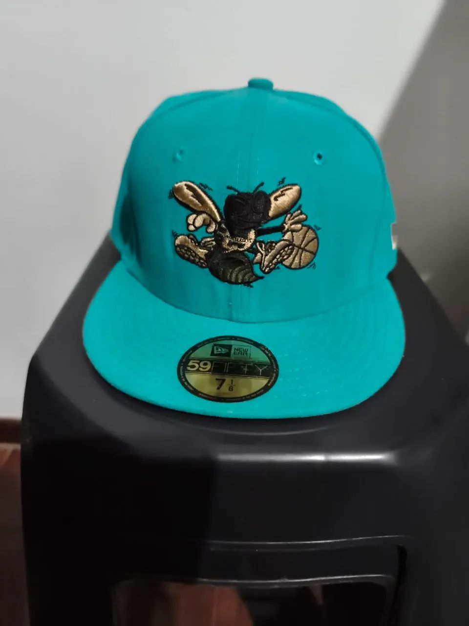 Boné New Era Charlotte Hornet 