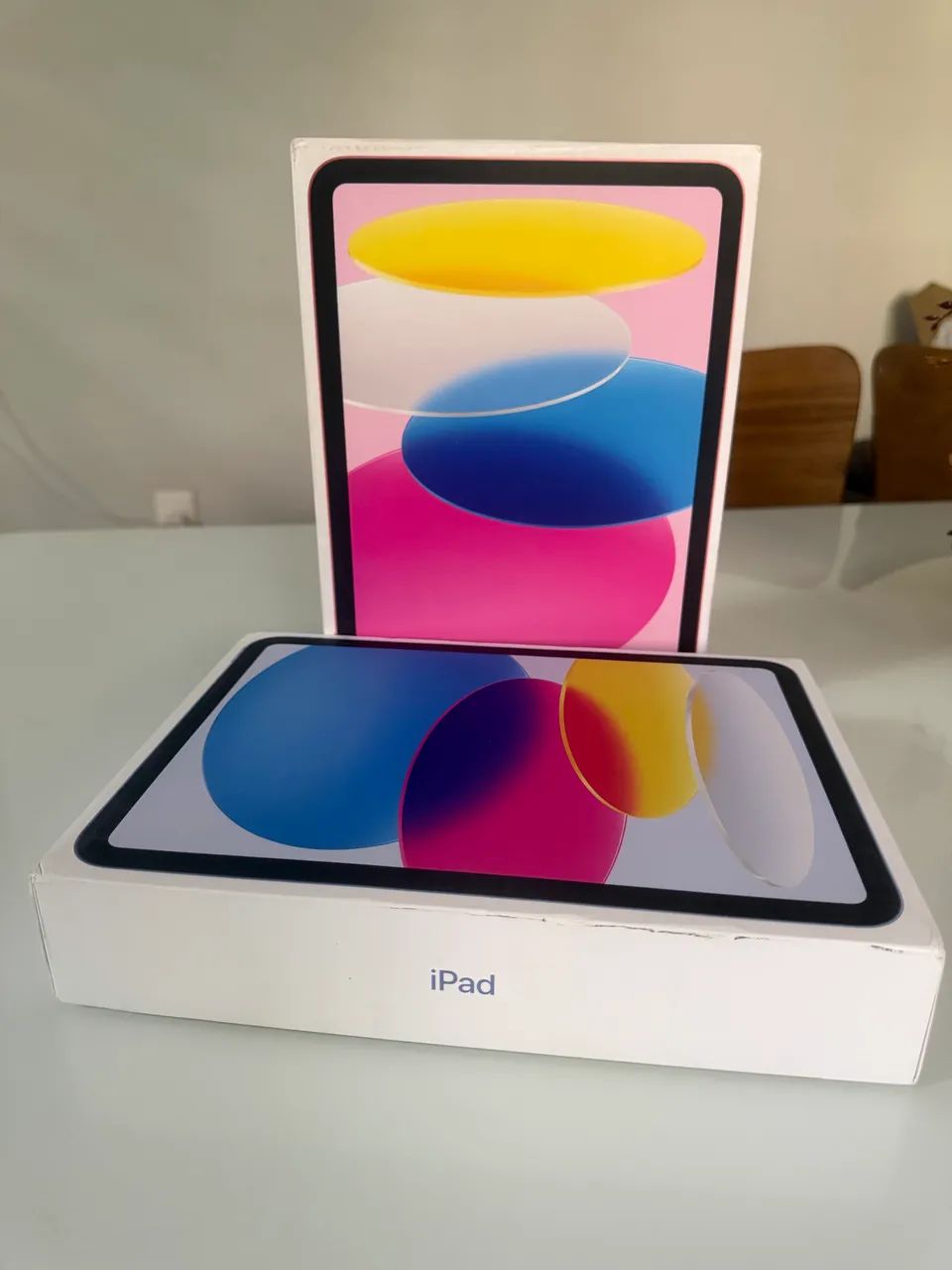 iPad - Lacrado - 128GB  - Foto 4
