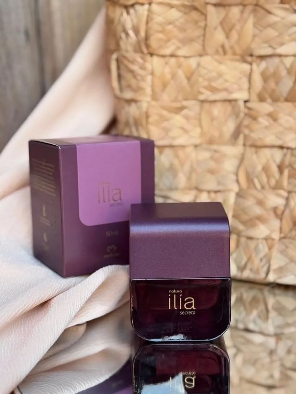 Perfume Ilia secreto - novo  - Foto 2