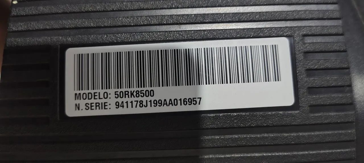 Tv Semp TCL 50 polegadas  - Foto 4