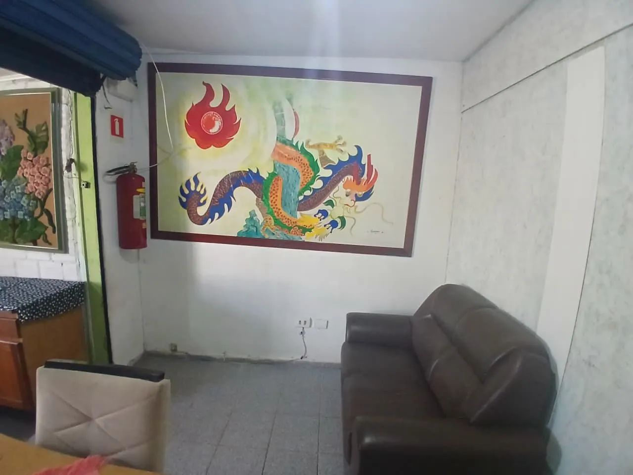 Quitnet mobiliada pronta pra morar - Foto 5