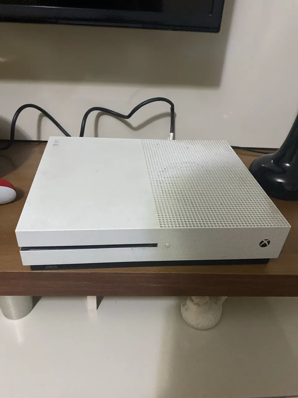 xbox one s + 1 controle