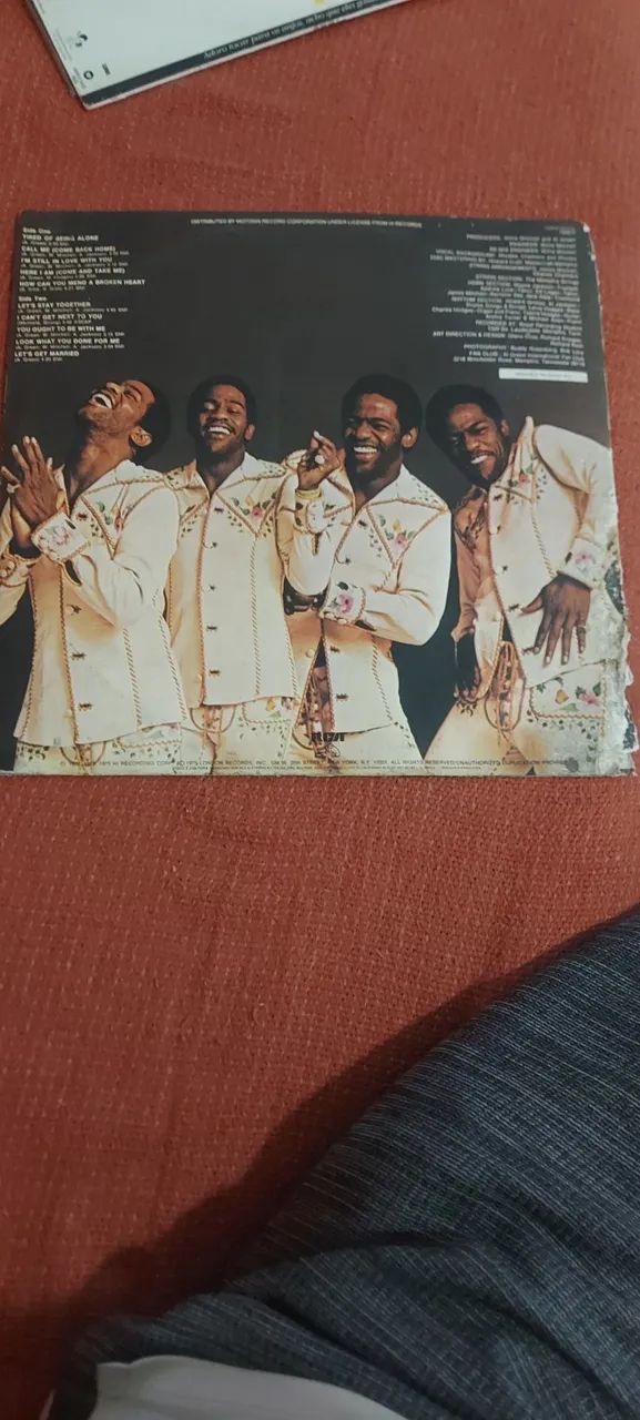 Lp algreen greatest hits - Foto 2
