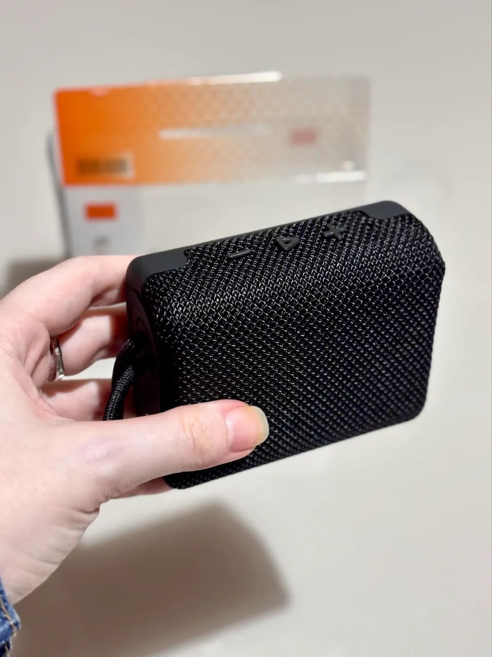 Caixinha de Som Bluetooth Bem Potente [NOVA] - Foto 4