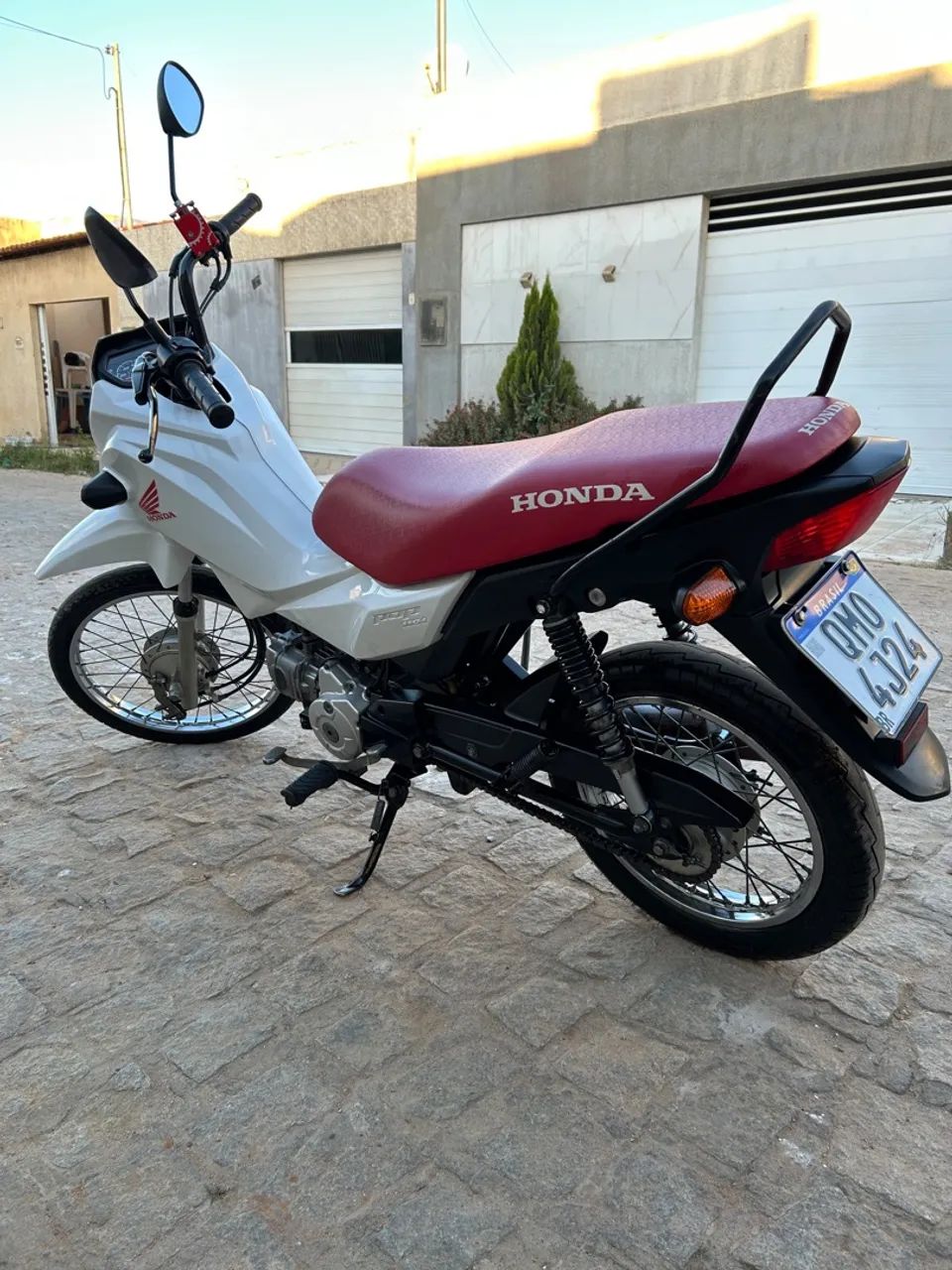 Honda Pop 110i Ano 2021 - Foto 5