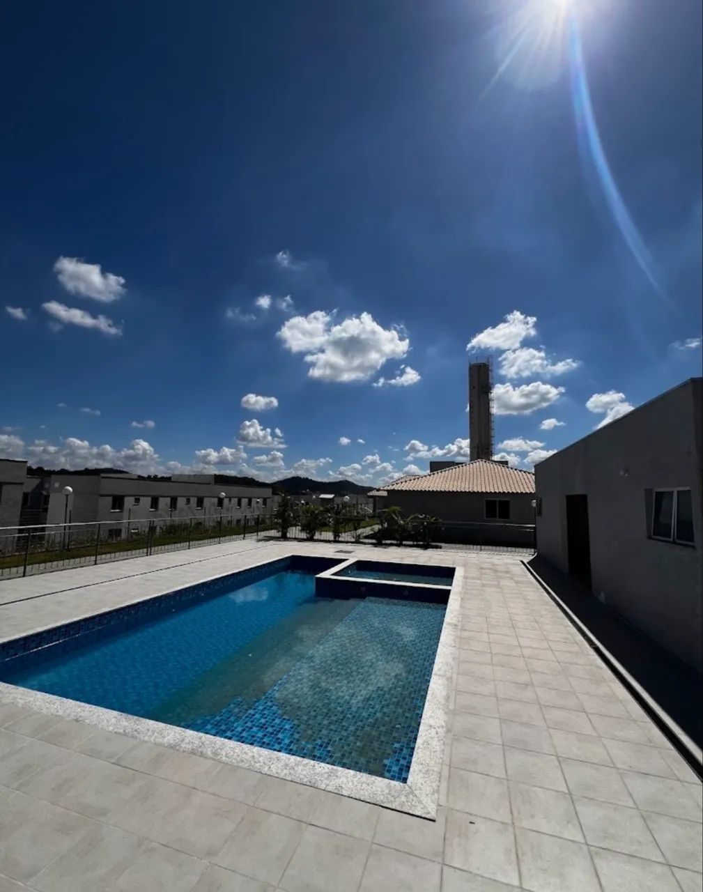Apartamento condomínio 