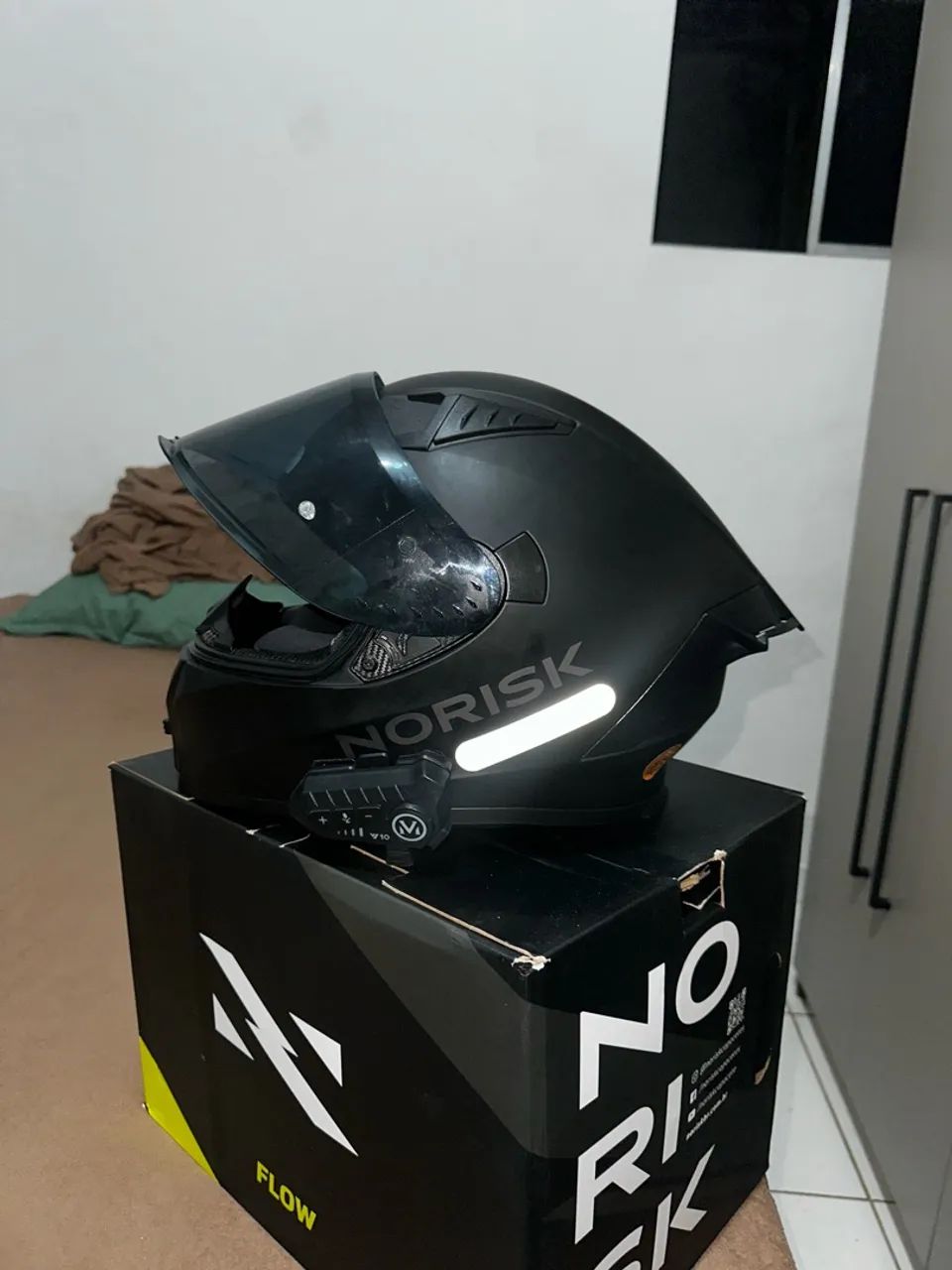 Capacete norisk - Foto 2