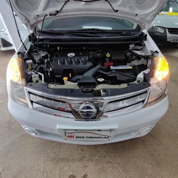 Nissan Livina S 1.8 16V Flex Fuel Aut. 2014 - Foto 11