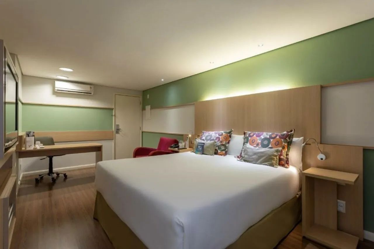 Rarus Flats - Flat para venda - Edifício Mercure Nações Unidas - Foto 3