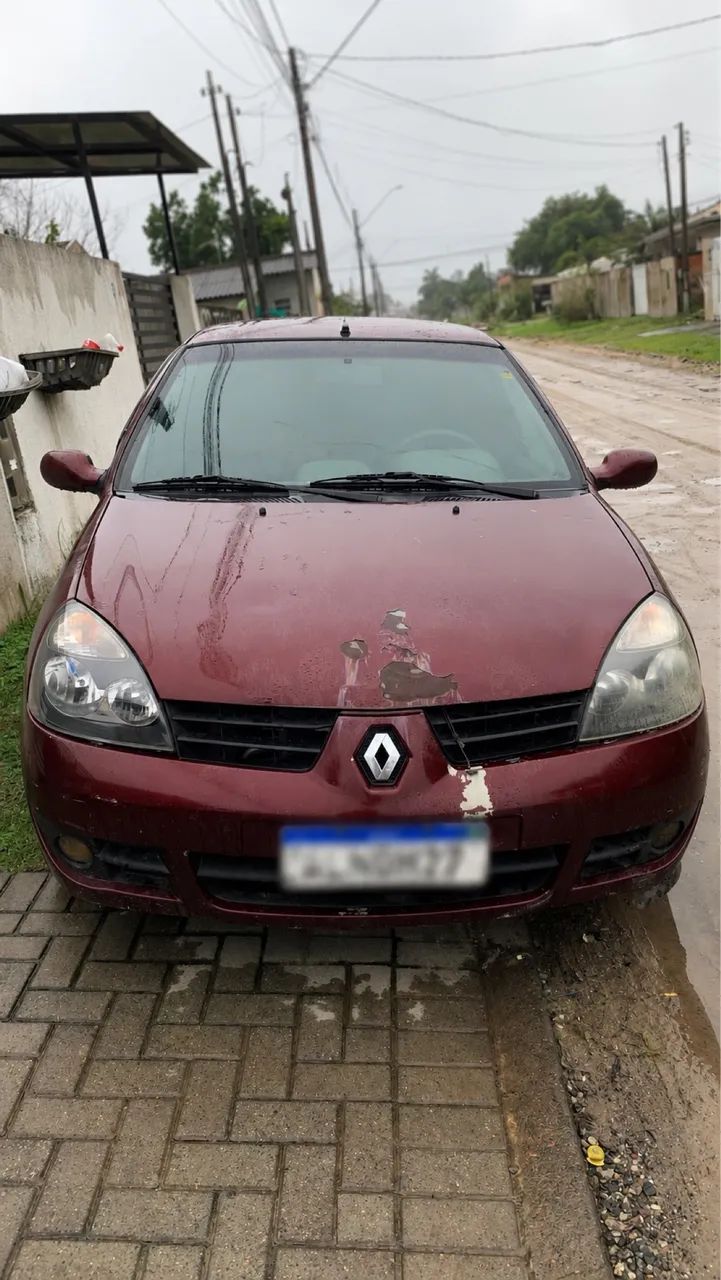 Renault Clio 2008