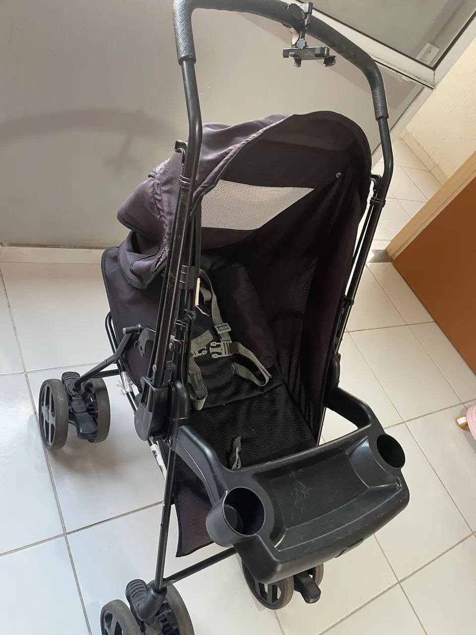 Carrinho de bebê 