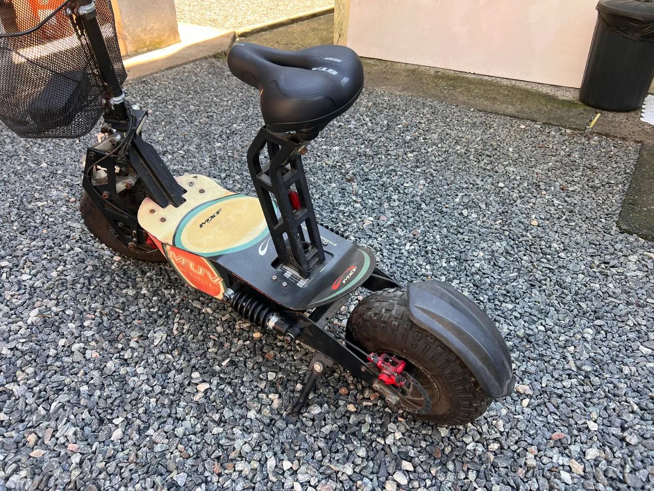 Patinete elétrico 