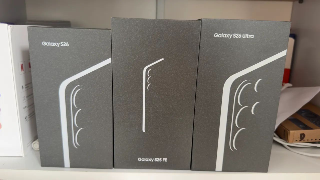 S25 fe 256gb - Foto 4