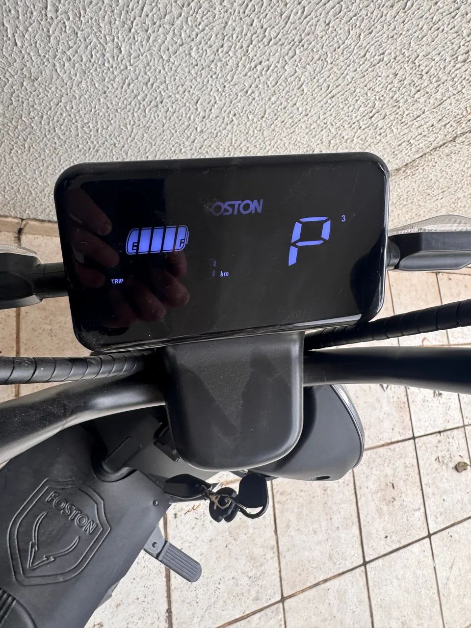 Vendo Moto elétrica  - Foto 4