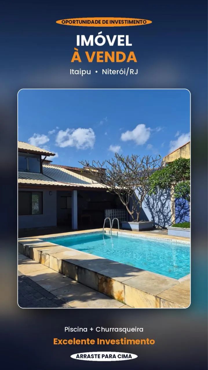 Venha morar em Itaipu ótima casa - Foto 4