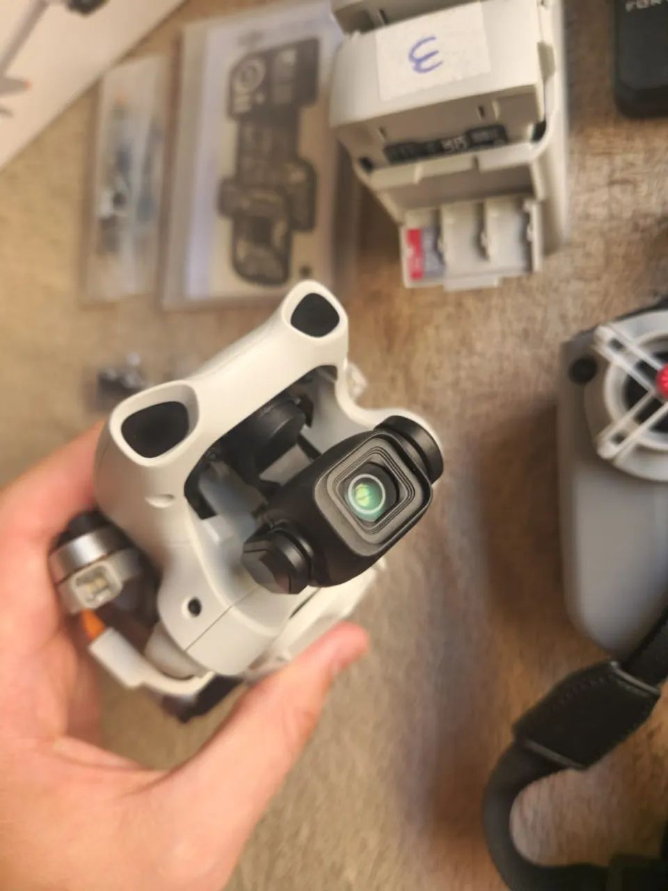 Drone Dji Lito X1 - Kit Completo (Usado) - Foto 2