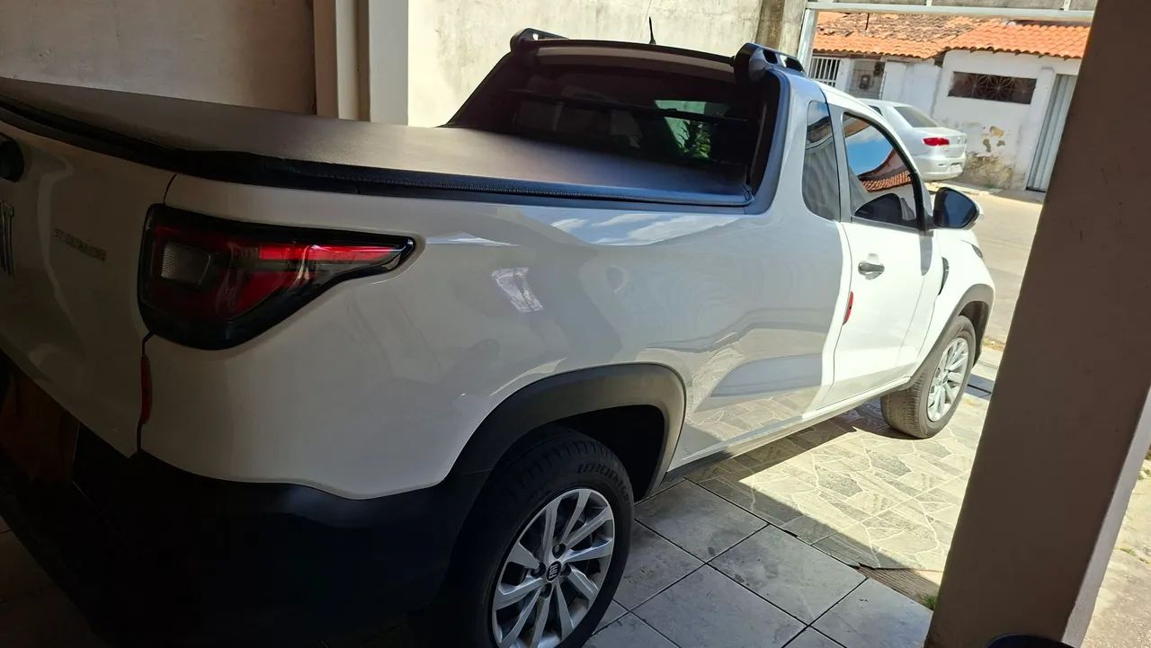Fiat Strada Endurance 1.3 Flex 8V CS 2025 - Foto 2