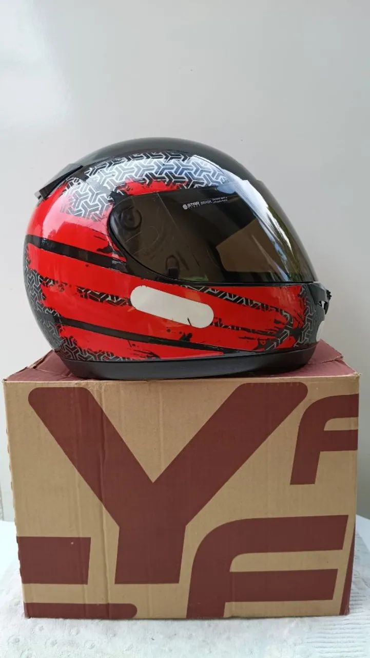 Capacete Original Honda N60 