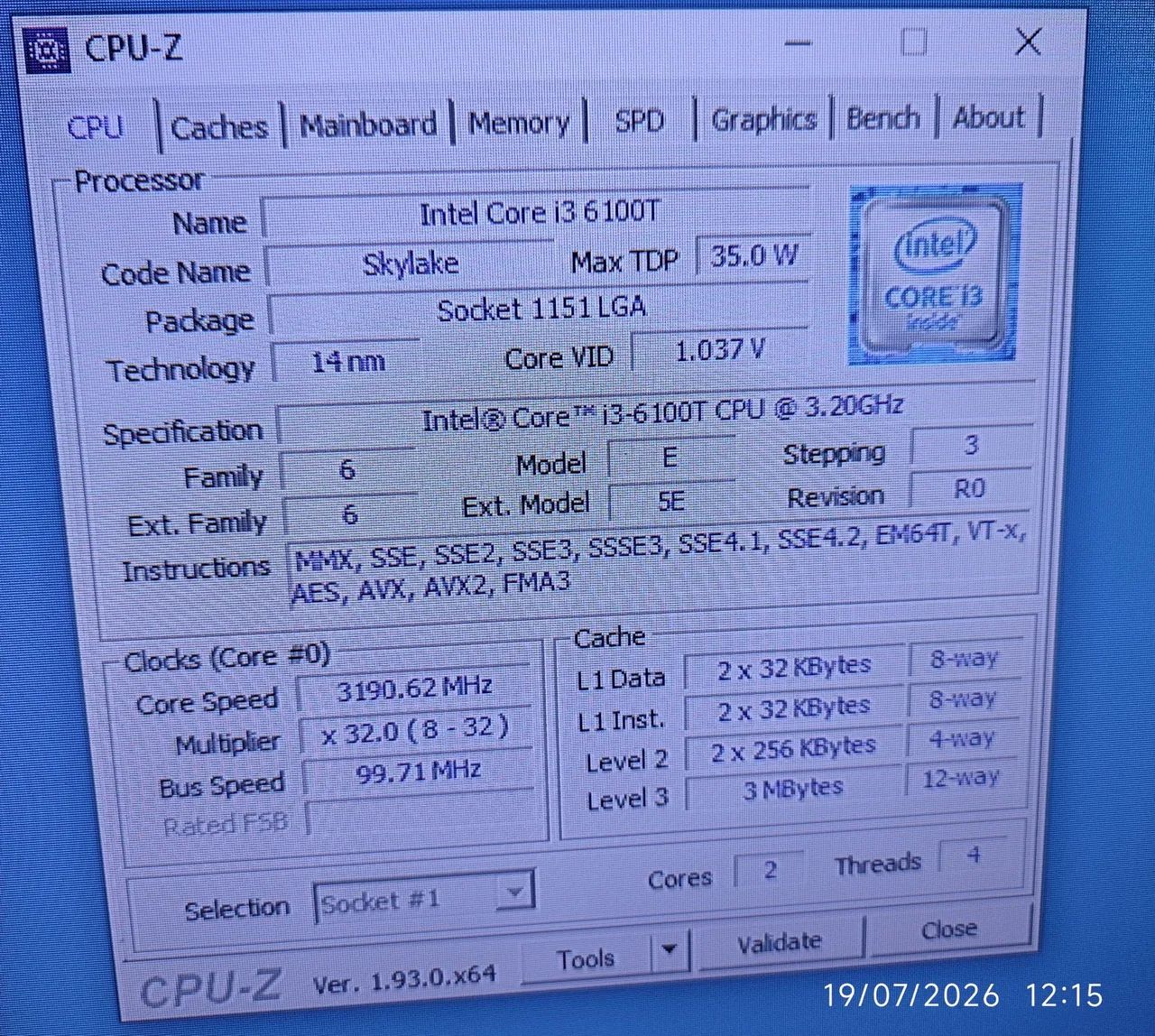 Cpu - Foto 2