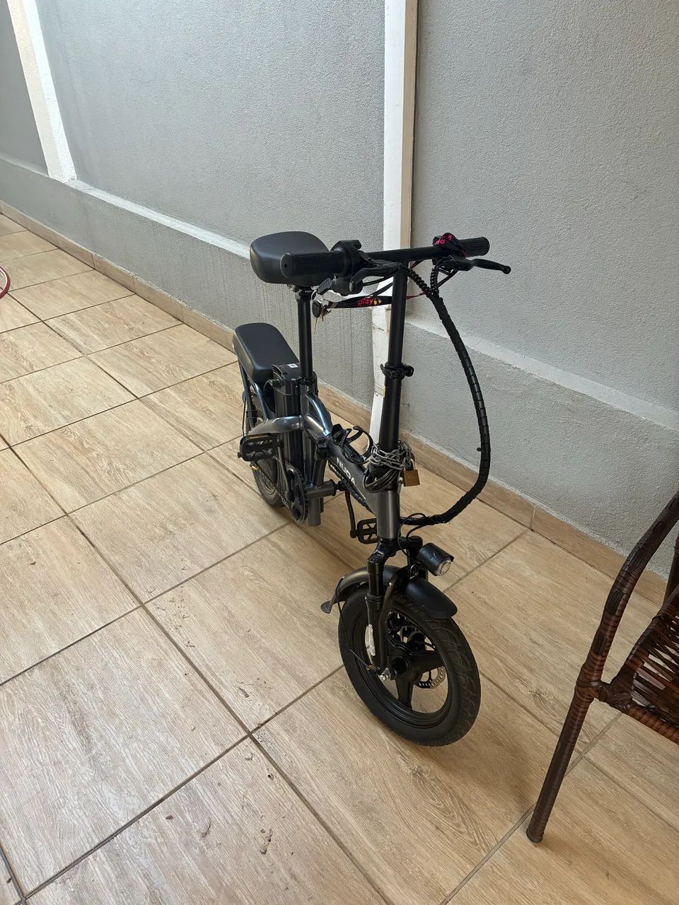 Bicicleta Elétrica  - Foto 2