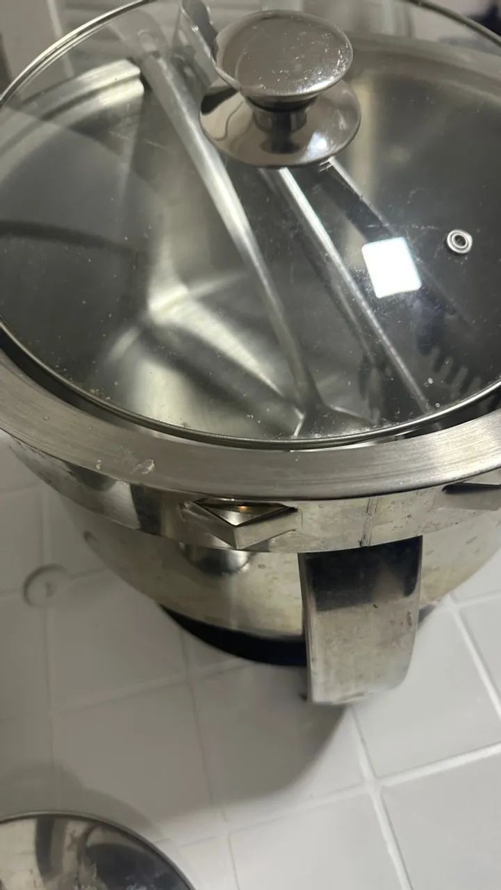 RÉCHAUD INOX - Foto 4