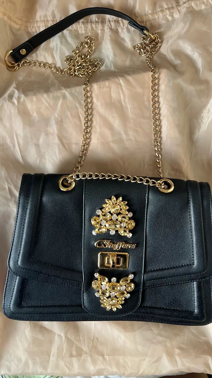 Bolsa Carmem Steffens 