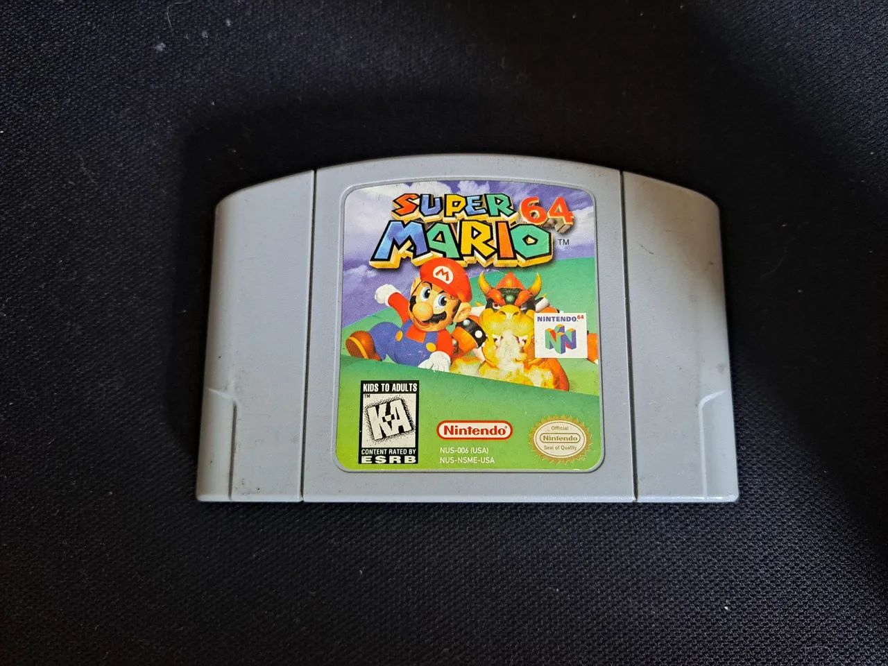 Nintendo 64 - Foto 5