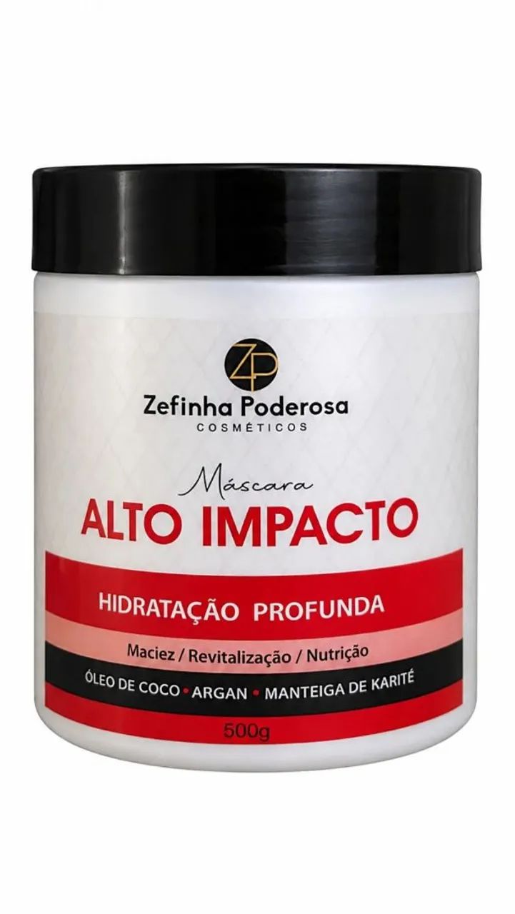 Hidratação profissional 