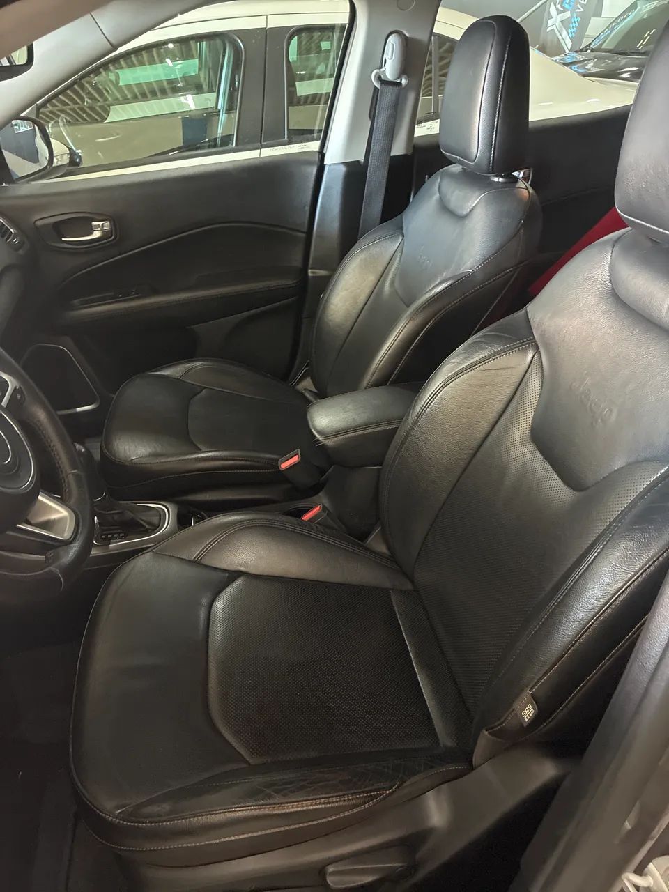 Jeep Compass Longitude 2.0 4X2 Flex 16V Aut. 2018 - Foto 5