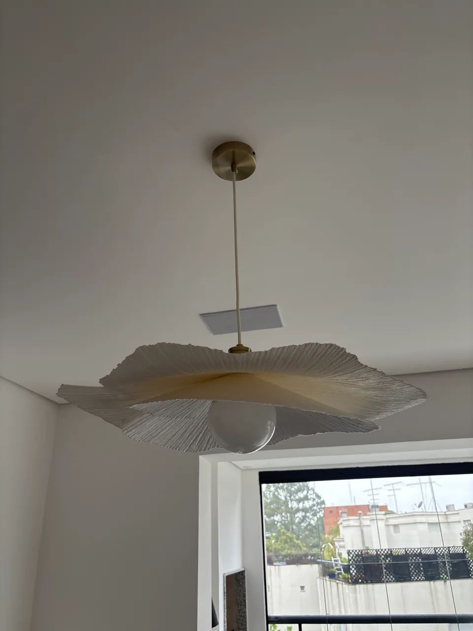 Luminaria Flor ZHome