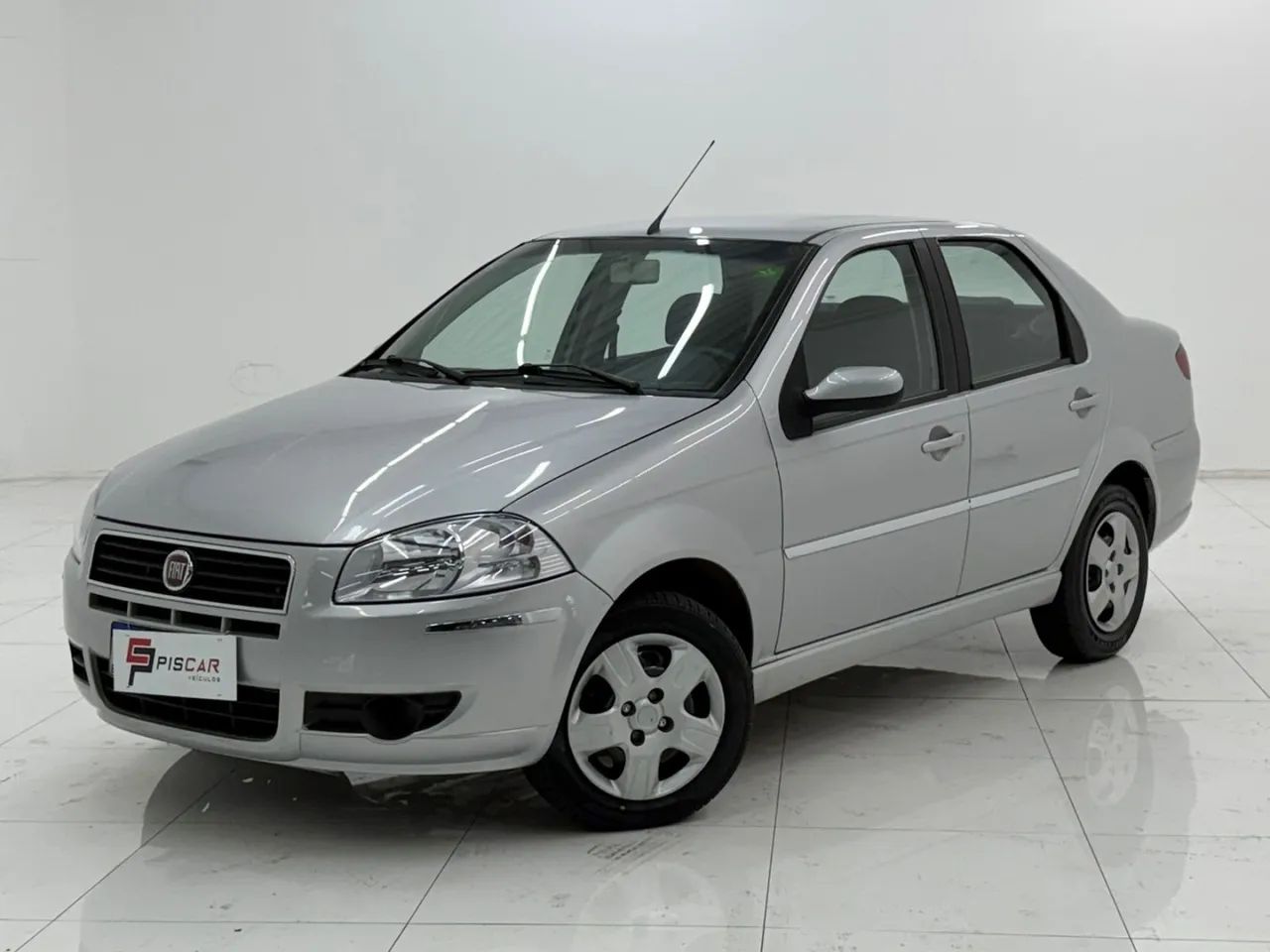Fiat Siena 2009