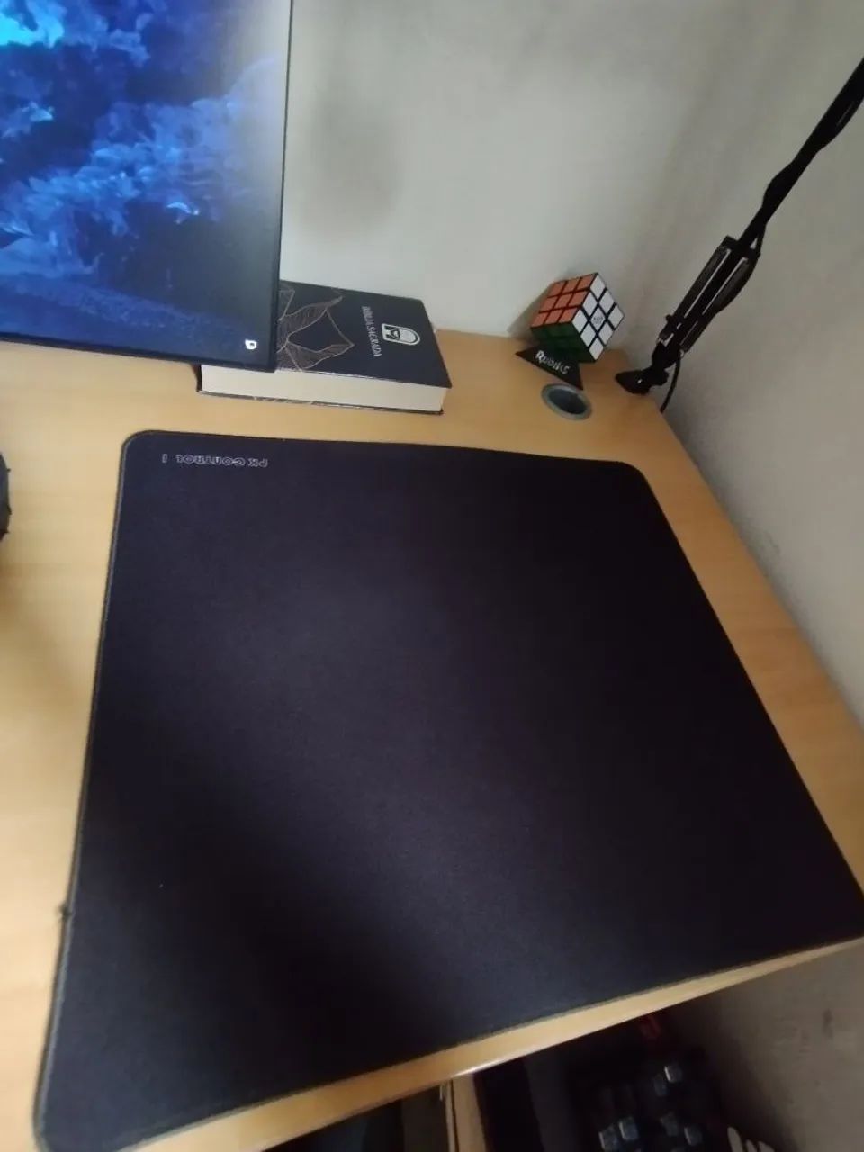 Mouse Pad PK Control - Grande - Excelente para FPS - Foto 3