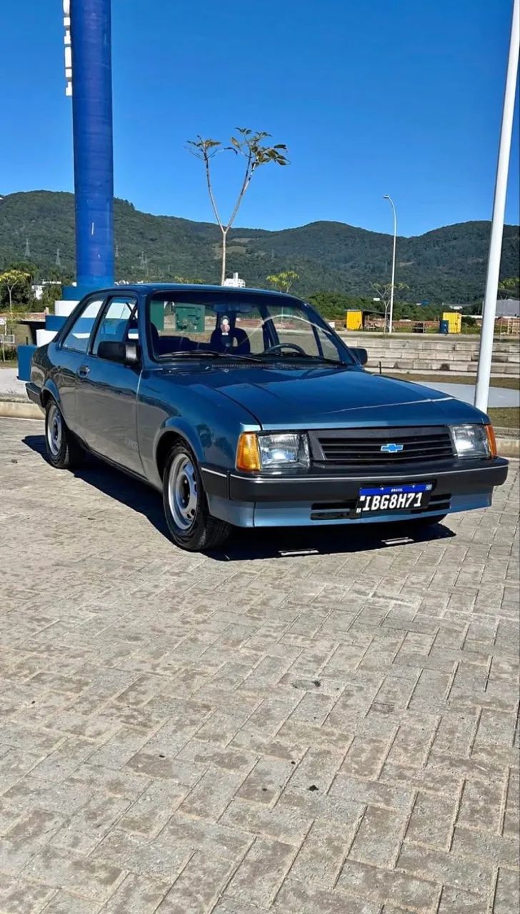 Chevrolet Chevette Junior 1.0 1992 - Foto 5