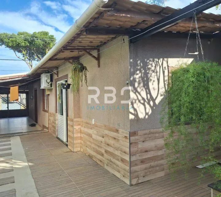 Casa linear com 3 quartos, 2 suítes, 3 vagas  3 Quartos em Eldorado  Serra  ES