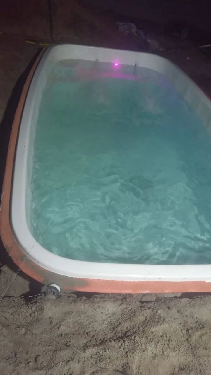 Piscinas de fibra e serviços  - Foto 5