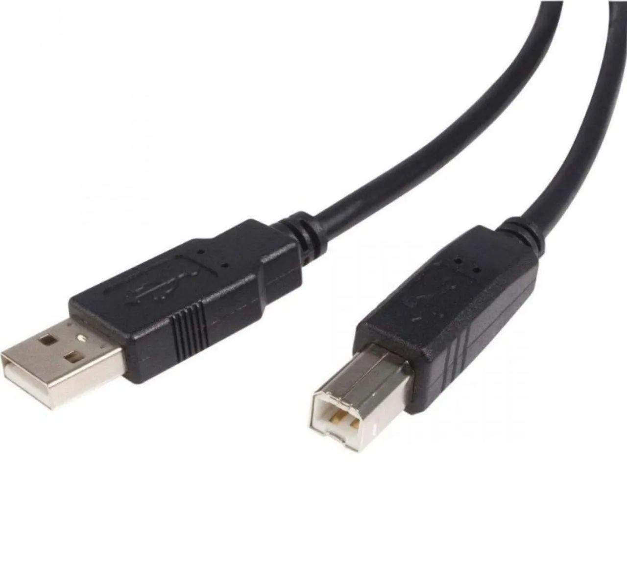 Cabo USB para impressora 