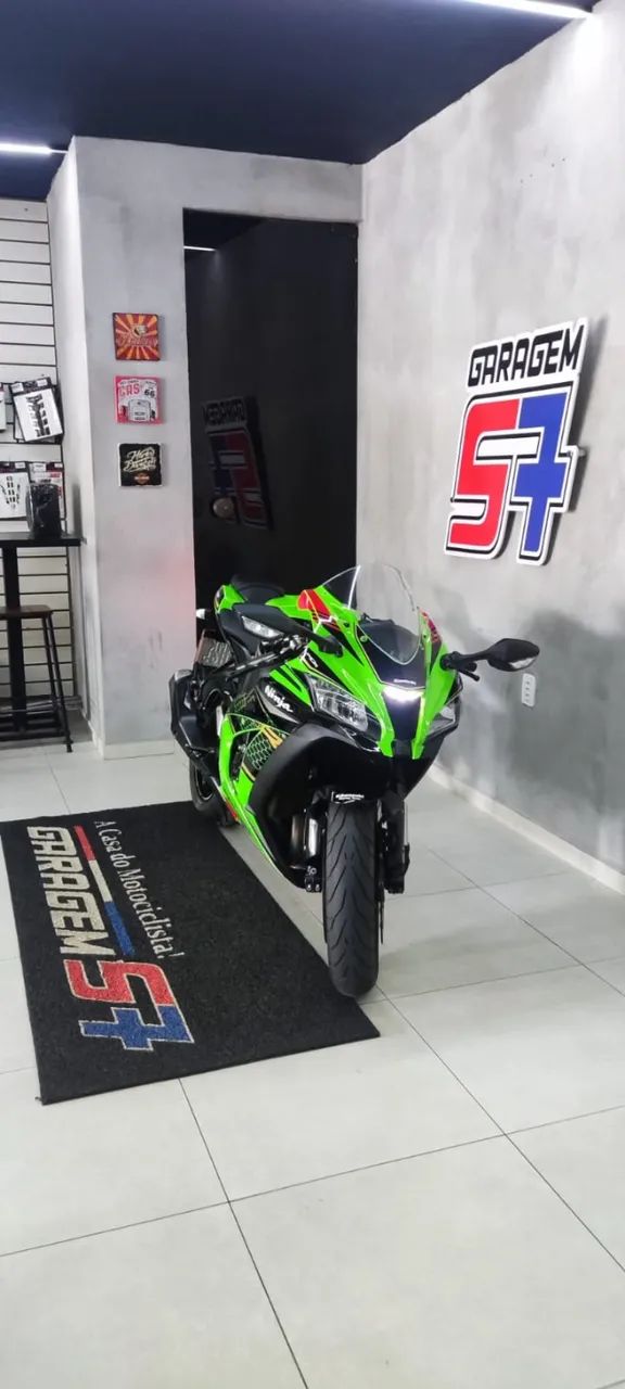 Kawasaki Zx-10/ Zx-10r 1000cc 2021 - 1467503833 | OLX